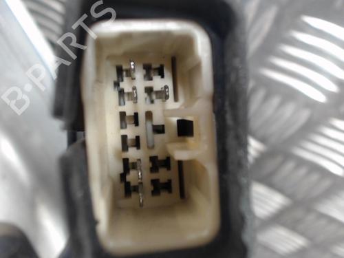 Left rear door MITSUBISHI COLT VI (Z3_A, Z2_A) 1.5 DI-D (Z39A) | BP24261562C4 