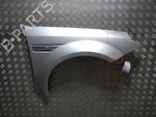 Right front fenders OPEL TIGRA TwinTop (X04) 1.3 CDTI (R97) | BP24261042C42 