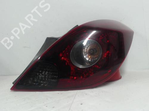 Right taillight OPEL CORSA D (S07) 1.3 CDTI (L08, L68) | BP24260449C35 