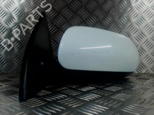 Left mirror KIA CEE'D Hatchback (ED) 1.6 CRDi 90 | BP24258189C26 