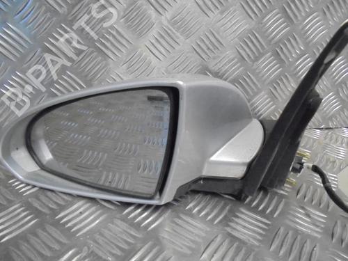 Ryggespeil venstre NISSAN PRIMERA Hatchback (P12) 2.2 Di (126 hp) 24256116
