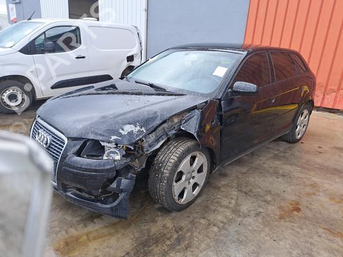 Left sun visor AUDI A3 Sportback (8PA) 2.0 TFSI | BP30884395I1 - Image 14