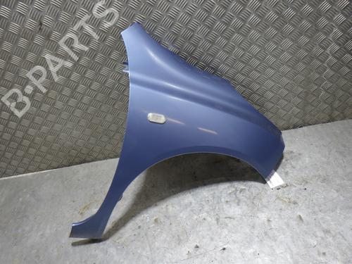 Used Right front fenders NISSAN MICRA III (K12) 1.2 16V (80 hp) 24259356