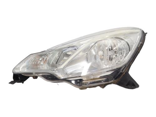 Used Left headlight CITROËN C3 II (SC_) 1.4 HDi 70 (SC8HZC, SC8HR0, SC8HP4) (68 hp) 30151733