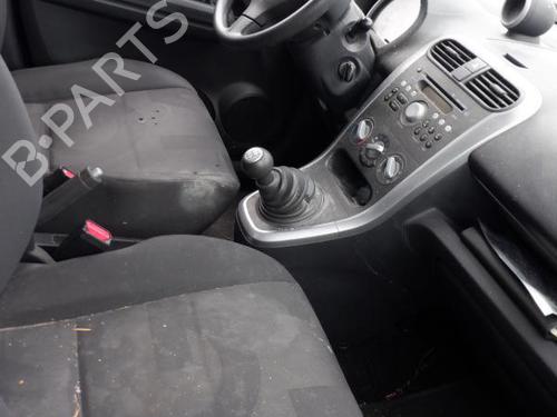 Climate control OPEL AGILA B (H08) 1.0 (F68) | BP24261054I5  - Image 5