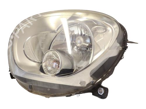Used Left headlight MINI MINI COUNTRYMAN (R60) Cooper D (112 hp) 27719775