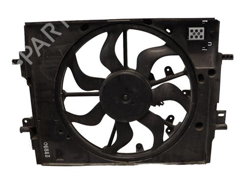 Kjølevifte elektrisk RENAULT CLIO V (B7_) 1.6 E-TECH 140 (B7MU) (140 hp) 30870581