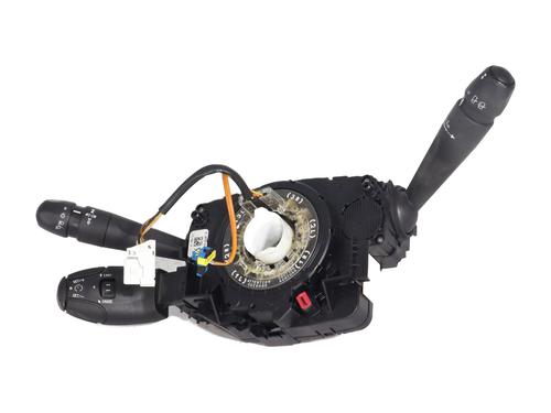 Used Steering column stalk PEUGEOT 208 I (CA_, CC_) 1.4 HDi (68 hp) 29818739