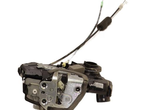 Front right lock SUZUKI GRAND VITARA II (JT, TE, TD) 2.0 All-wheel Drive (TD54, JB420) | BP27201826C97 