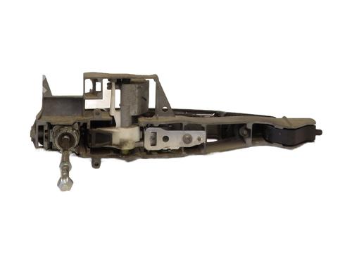 Front left exterior door handle CITROËN C3 II (SC_) 1.4 HDi 70 (SC8HZC, SC8HR0, SC8HP4) | BP27522982C128 