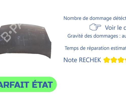 Used Hood Hood PEUGEOT PARTNER Tepee 1.6 HDi 16V (90 hp) 40204489 40204489