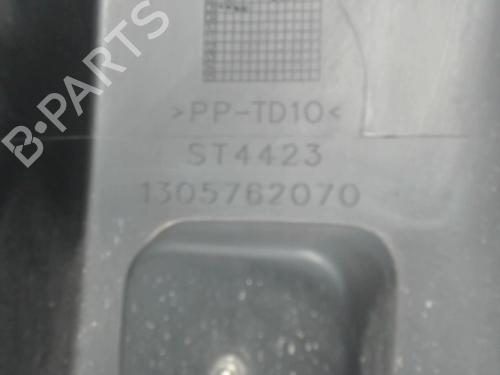 Used Corner bumper Corner bumper FIAT DUCATO Bus (250_) 100 Multijet 2,2 D (100 hp) 24261365 24261365