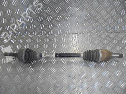 Used Left front driveshaft Left front driveshaft CITROËN C3 II (SC_) 1.4 HDi 70 (SC8HZC, SC8HR0, SC8HP4) (68 hp) 24261891 24261891
