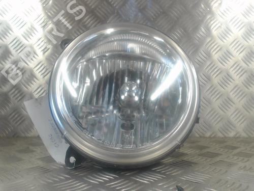 Used Left headlight JEEP CHEROKEE (KJ) 2.8 CRD 4x4 (163 hp) 24255287