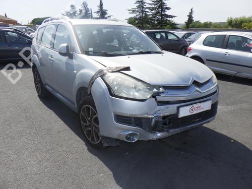 AC compressor CITROËN C-CROSSER (VU_, VV_) 2.2 HDi | BP24254317M34 - Image 11