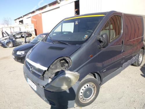 Front right quarter glass OPEL VIVARO A Van (X83) 1.9 DI (F7) | BP24260788C112 
