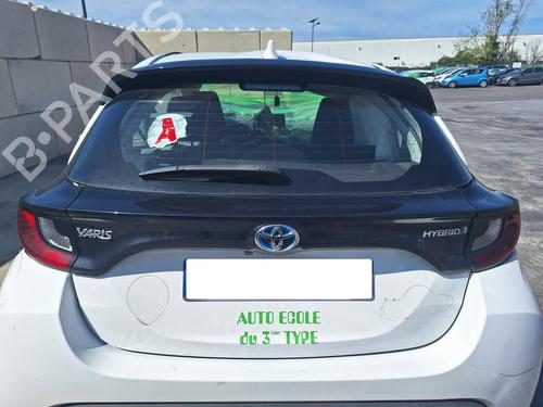 Used Tailgate TOYOTA YARIS (_P21_, _PA1_, _PH1_) 1.5 Hybrid (MXPH10, MXPH11) (116 hp) 28813459