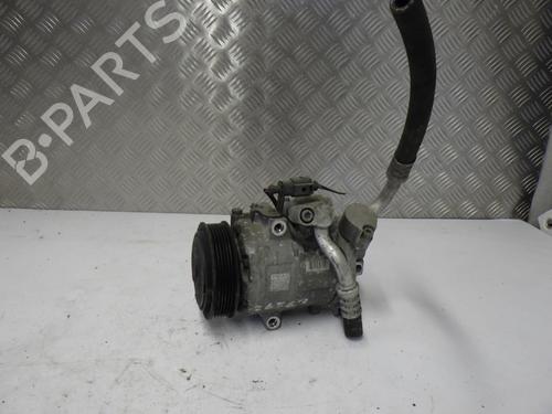 Used AC compressor AC compressor SEAT IBIZA IV SC (6J1, 6P5) 1.4 TDI (80 hp) 24257296 24257296