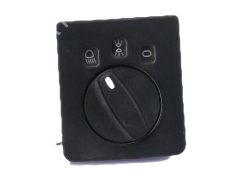 Forlygtekontakt Forlygtekontakt CITROËN JUMPER I Van (230L) 2.5 D (86 hp) 39887485 39887485