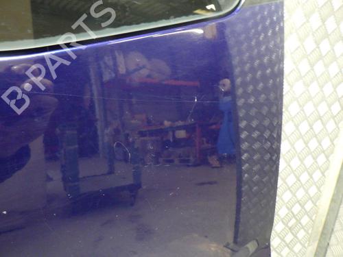 Used Left slide door Left slide door FIAT FIORINO MPV (225_) 1.3 JTD Multijet (225BXB1A, 225BXB11) (75 hp) 24257353 24257353