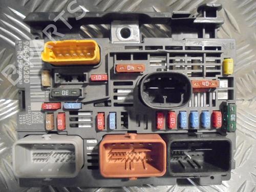 Electronic module PEUGEOT 308 I (4A_, 4C_) 1.6 HDi | BP24258927M83 - Image 10