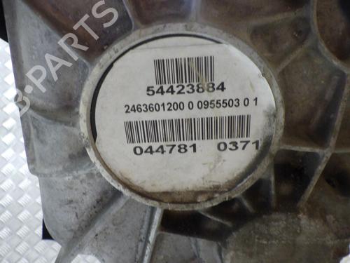 Gearbox MERCEDES-BENZ B-CLASS Sports Tourer (W246, W242) B 180 (246.242) | BP24253884M3 