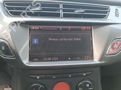Køfangervange CITROËN C3 II (SC_) 1.4 HDi 70 (SC8HZC, SC8HR0, SC8HP4) | BP30128455C73 - Image 20