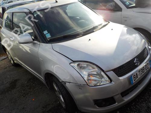 Engine SUZUKI SWIFT III (MZ, EZ) 1.3 (RS413, ZC11S) | BP24258153M1  - Image 10