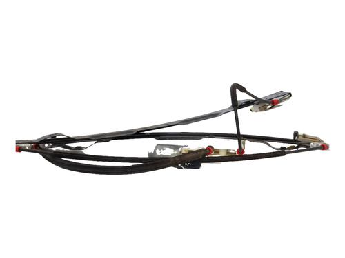 Front left window mechanism FORD S-MAX (WA6) 2.0 TDCi | BP36555934C22 - Image 4