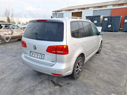 Shift knob VW TOURAN (1T3) 1.6 TDI | BP26580538I34  - Image 8