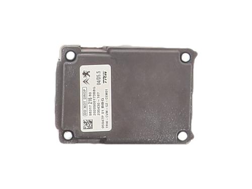 Electronic module CITROËN C3 III (SX) 1.2 PureTech 82 | BP38090910M83 - Image 2