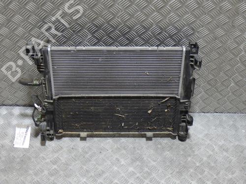 Used Water radiator RENAULT ZOE (BFM_) ZOE (BFMC, BFMD) (136 hp) 28522939