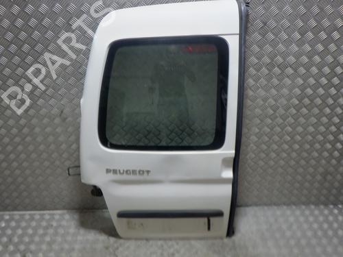 Used Left tailgate Left tailgate PEUGEOT PARTNER MPV (5_, G_) 1.6 HDi 90 (90 hp) 27932875 27932875