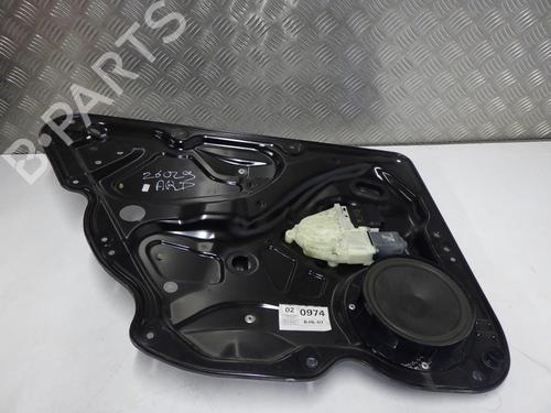 Rear left window mechanism VW PASSAT B7 Variant (365) 2.0 TDI 4motion | BP24257393C24  - Image 5