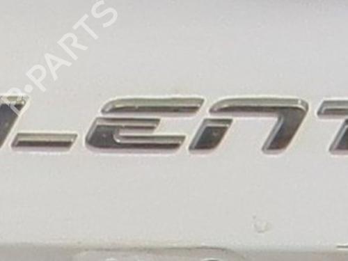 Used Left tailgate Left tailgate FIAT TALENTO Van (296_) 2.0 EcoJet (120 hp) 34336586 34336586