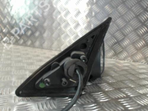 Right mirror NISSAN PRIMERA Hatchback (P10) 2.0 D | BP24261798C27 
