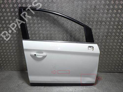 Right front door FORD KUGA I 2.0 TDCi | BP24256928C3 - Image 2