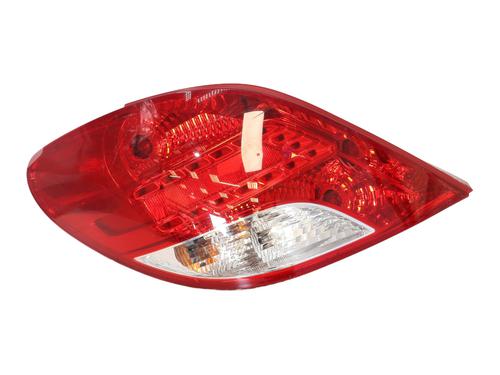 Used Left taillight PEUGEOT 207 (WA_, WC_) 1.4 HDi (68 hp) 30085069