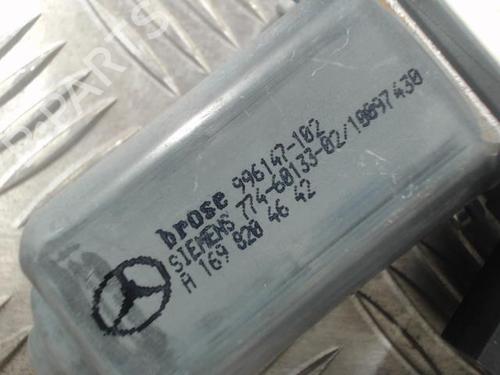 Right rear window motor MERCEDES-BENZ B-CLASS Sports Tourer (W245) B 180 CDI (245.207) | BP24257956E22 
