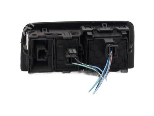 Used Headlight switch Headlight switch RENAULT SCÉNIC III (JZ0/1_) 1.5 dCi (110 hp) 34735357 34735357