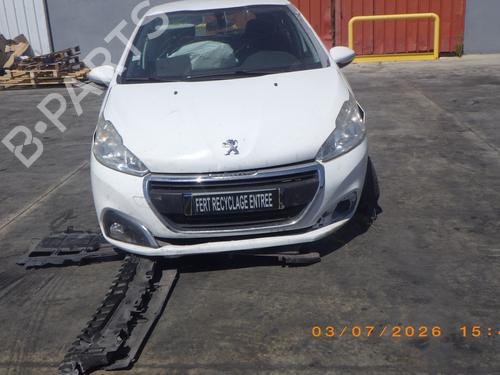 Brugte PEUGEOT 208 I (CA_, CC_) 1.5 BlueHDI 100 4952854