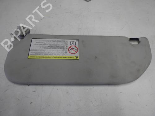 Right sun visor CITROËN C1 (PM_, PN_) 1.0 | BP24254627I2 - Image 2