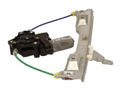 Used Front left window mechanism Front left window mechanism OPEL CORSA E (X15) 1.4 (08, 68) (90 hp) 24254211 24254211