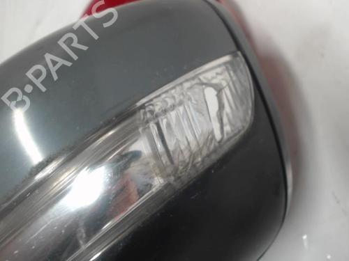 Left mirror PEUGEOT 208 I (CA_, CC_) 1.6 HDi | BP24254690C26 