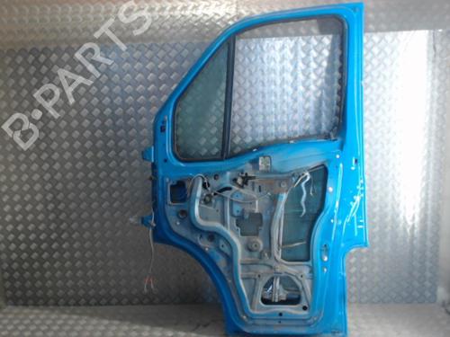 Right front door RENAULT MASTER II Van (FD) 2.5 D | BP24255900C3 