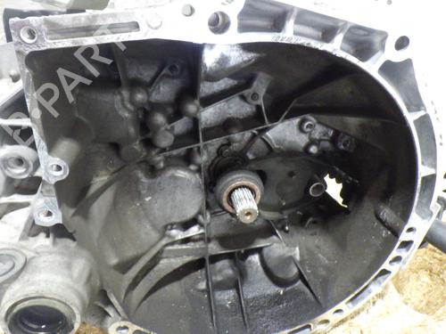 Gearbox PEUGEOT 208 I (CA_, CC_) 1.4 HDi | BP29847949M3