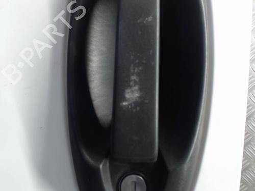 Left front door PEUGEOT BIPPER (AA_) 1.4 HDi | BP24261619C2 