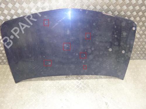Hood RENAULT MEGANE II (BM0/1_, CM0/1_) 1.6 16V (BM0C, CM0C) | BP24258315C1 