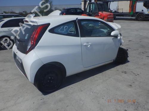 Climate control TOYOTA AYGO (_B4_) 1.0 VVTi (KGB40) | BP24257993I5 - Image 26