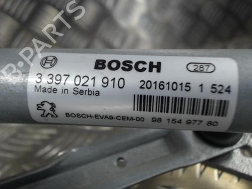 Front wiper motor PEUGEOT 208 I (CA_, CC_) 1.6 BlueHDi 120 | BP24258818M29